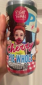 Cherry Pie Whole