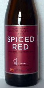 Spiced Red