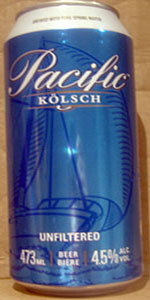 Pacific Kolsch