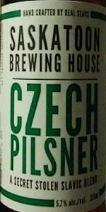 Czech Pilsner