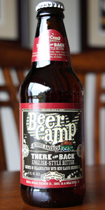 There And Back: English-Style Bitter (Beer Camp Across America)