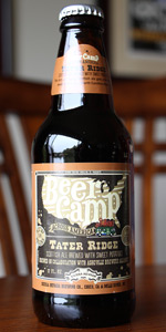 Tater Ridge: Scottish Ale (Beer Camp Across America)