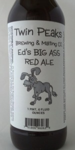 Ed's Big Ass Red