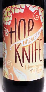 Hop Knife Harvest Ale