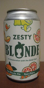 Zesty Blonde