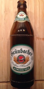 GrÃ¼nbacher Altweisse Gold