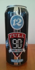 BYB Full 90 Pale Ale