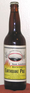 Earthquake Pale Ale
