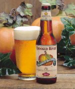 Crooked River Pumpkin Harvest Ale