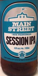 Main Street Sessional