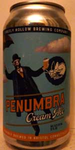 Penumbra Cream Ale