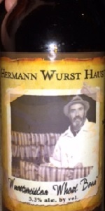 Wurstmeister Wheat Beer