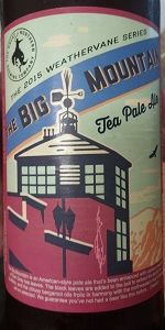 Big Mountain Tea Pale Ale