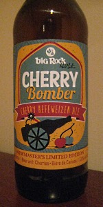 Cherry Bomber