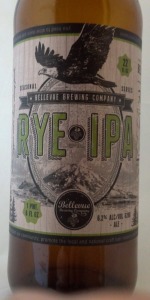 Rye IPA