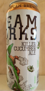 Cucumber Summer Ale