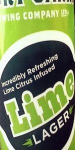 Lime Lager
