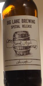 Chinook - Barrel-Aged