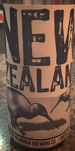 New Zealand Red Ale