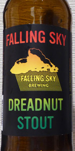 Dreadnut Tropical Stout