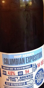 Columbian Exposition
