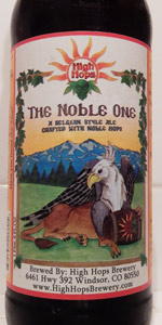 The Noble One