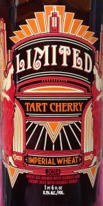 Angel City Limited: Tart Cherry Imperial Wheat