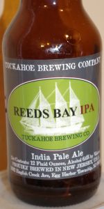 Reeds Bay IPA