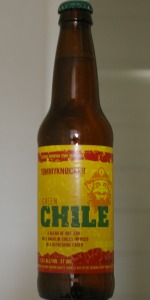 Green Chile Lager