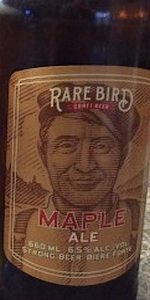 Maple Ale