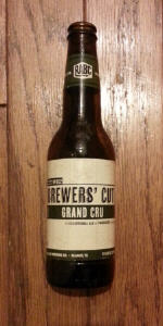 Brewers' Cut Grand Cru