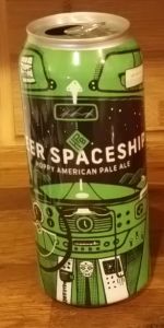 Beer Spaceship