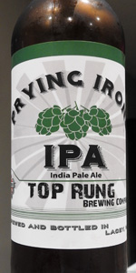 Prying Irons IPA