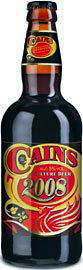 Cains 2008 Ale