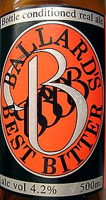 Ballards Best Bitter