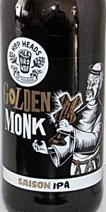 Golden Monk