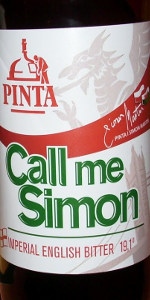 Call Me Simon