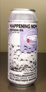 Happening Now Session IPA