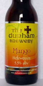 Mango Hefeweizen