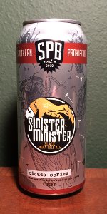 Sinister Minister