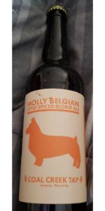 Molly Belgian Blonde