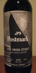 Dry Irish Stout