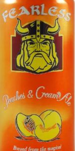 Peaches And Cream Ale