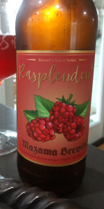 Rasplendent