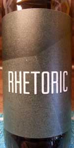 Rhetoric Edition I