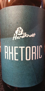 Rhetoric Edition III