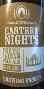 Eastern Nights