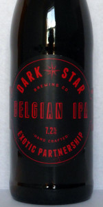 Belgian IPA