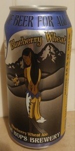 Blueberry Wheat