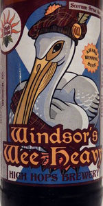 Windsor's Wee Heavy